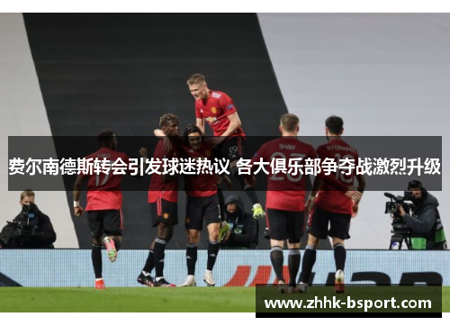 费尔南德斯转会引发球迷热议 各大俱乐部争夺战激烈升级